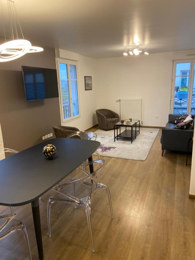 Confort Home - Disneyland Paris A 10 Minutes A Pied- Marne La Vallee- Paris Σερί Εξωτερικό φωτογραφία
