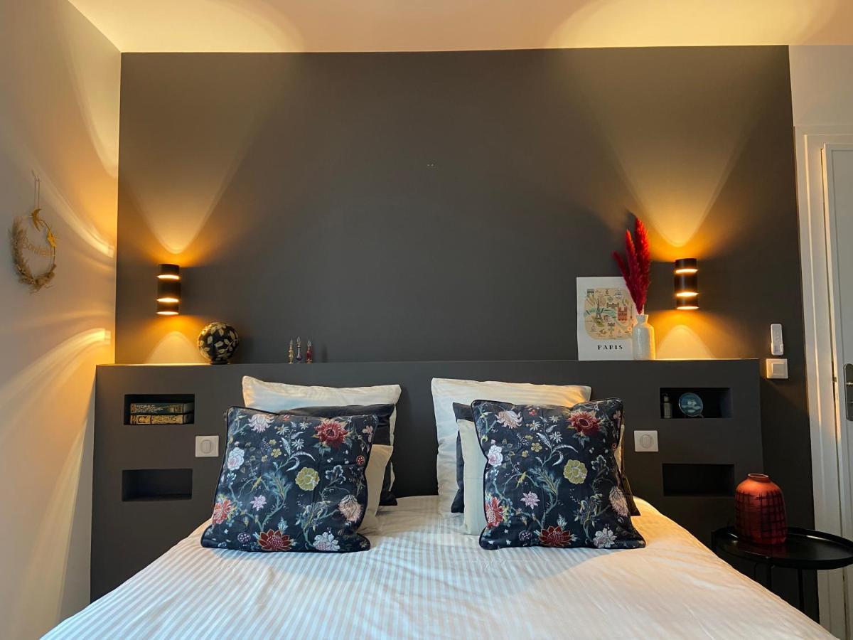 Confort Home - Disneyland Paris A 10 Minutes A Pied- Marne La Vallee- Paris Σερί Εξωτερικό φωτογραφία