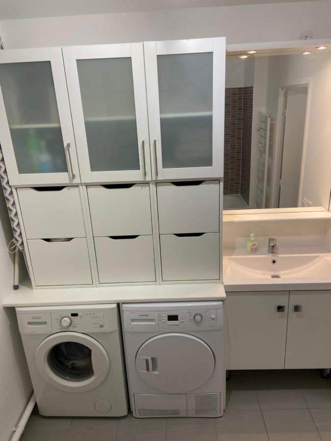 Confort Home - Disneyland Paris A 10 Minutes A Pied- Marne La Vallee- Paris Σερί Εξωτερικό φωτογραφία