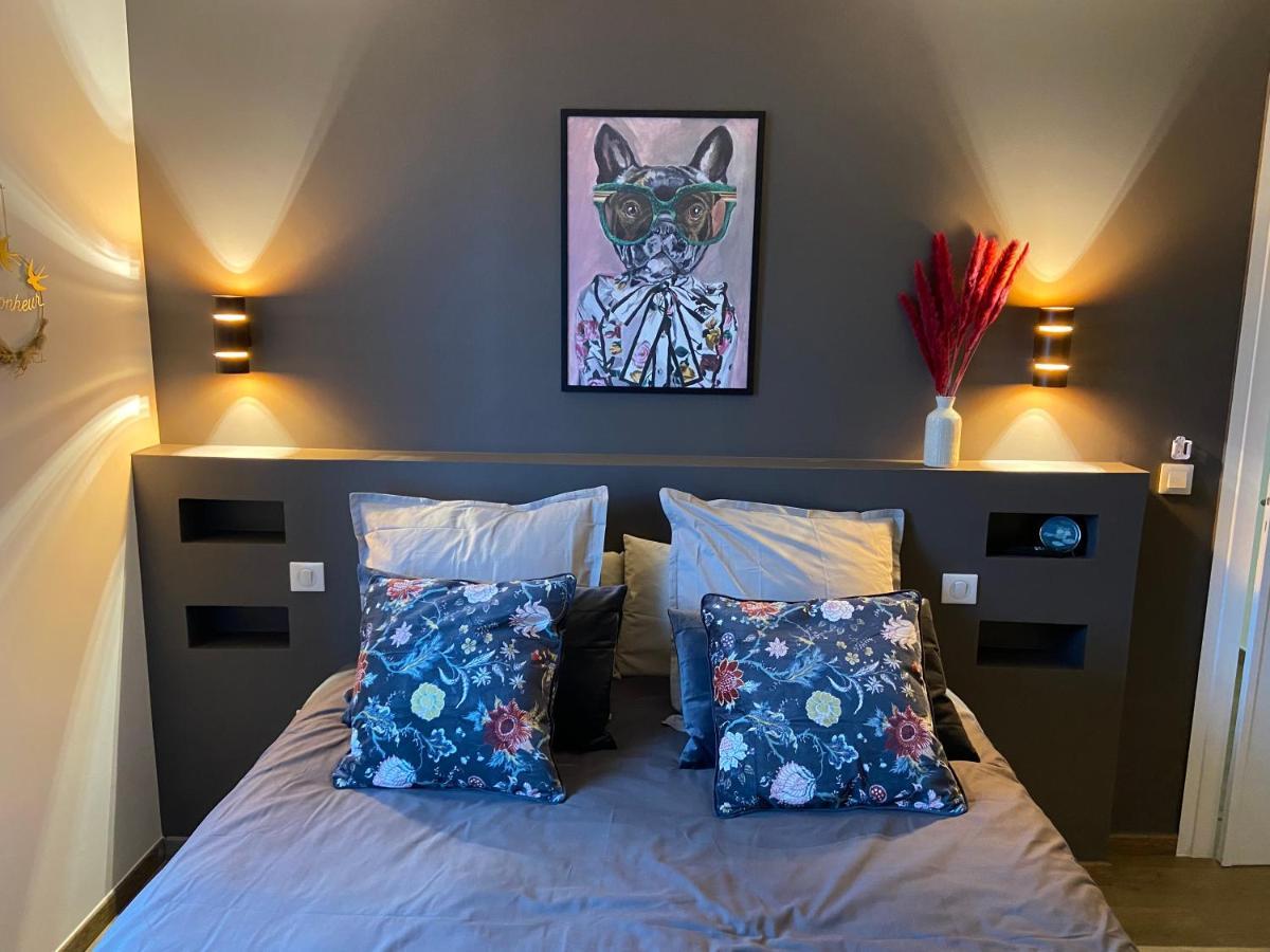 Confort Home - Disneyland Paris A 10 Minutes A Pied- Marne La Vallee- Paris Σερί Εξωτερικό φωτογραφία