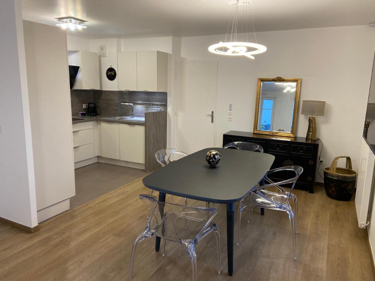 Confort Home - Disneyland Paris A 10 Minutes A Pied- Marne La Vallee- Paris Σερί Εξωτερικό φωτογραφία