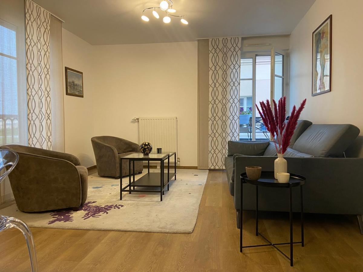 Confort Home - Disneyland Paris A 10 Minutes A Pied- Marne La Vallee- Paris Σερί Εξωτερικό φωτογραφία