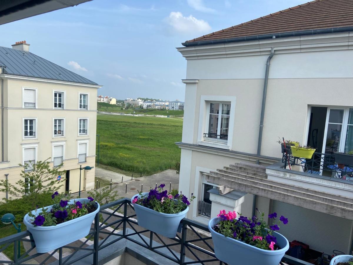 Confort Home - Disneyland Paris A 10 Minutes A Pied- Marne La Vallee- Paris Σερί Εξωτερικό φωτογραφία